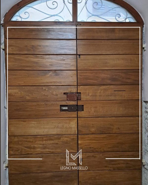 Copertura alla mercantile